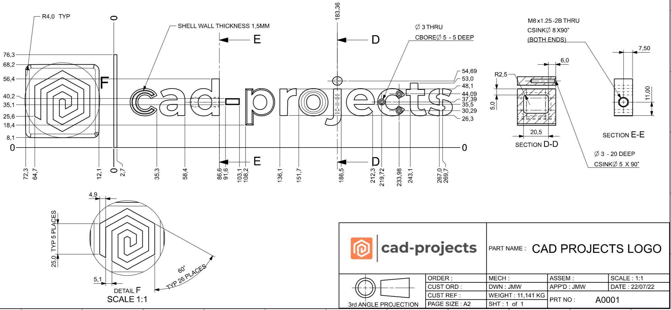 CAD Projects